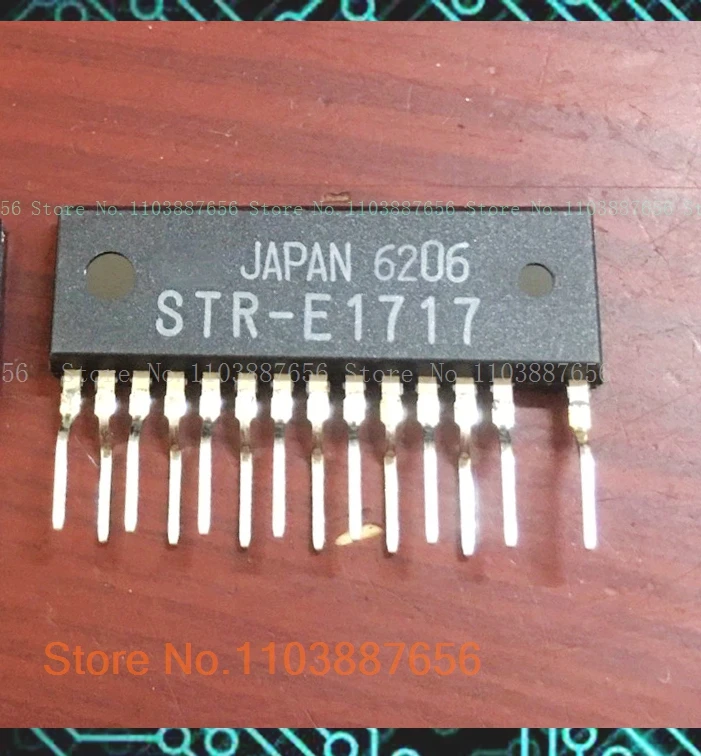 STR3123 STR83145 STR83159 STR-E1717 STRF5654 STRF6167 STRF6168 STRF6468 STRF6552 STRF6672