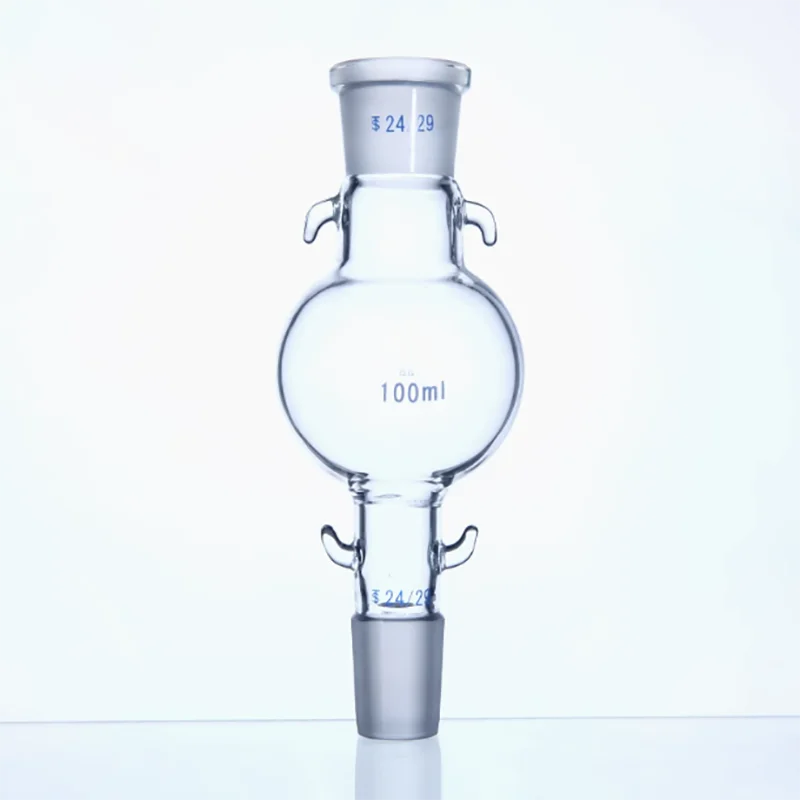 Solvent storage bottle for solvent storage ball chromatography with chromatography column 100/250/500/1000ml19/24#