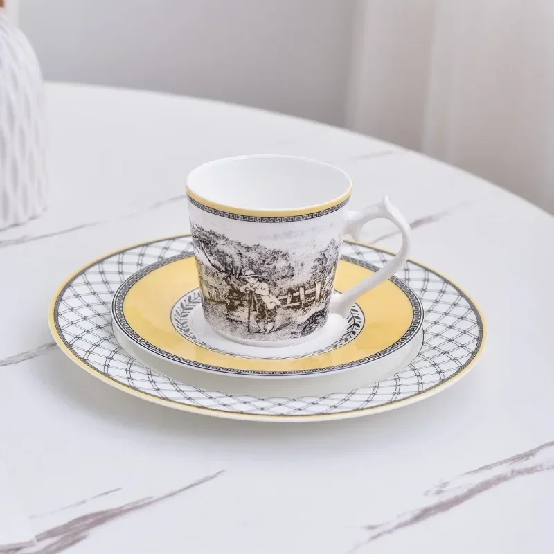 set-completo-di-piatti-tazze-da-caffe-piattini-e-ciotole-in-stile-manor-western-per-dessert-servizio-da-tavola-elegante-per-casa-o-ristorante