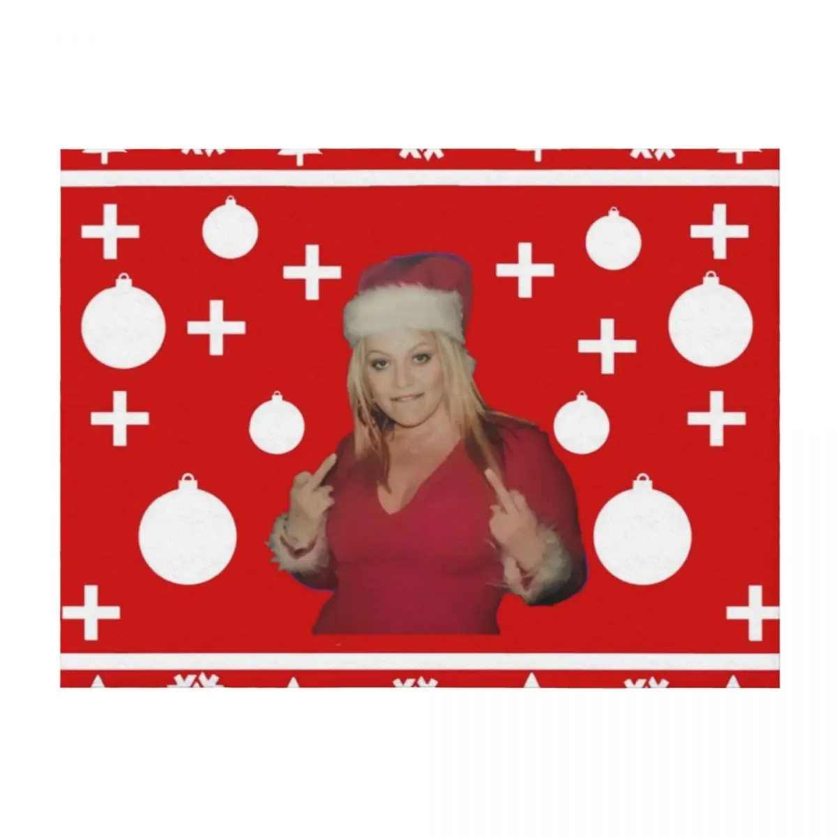 Merry Xmas Jenni Rivera Throw Blanket valentine gift ideas Sofa Thin Blankets