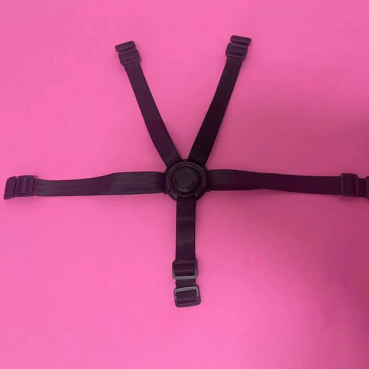 حزام 5 نقاط لعربة الأطفال ROAN EMMA ذات 5 نقاط لعربة الأطفال ذات التصميم السويسري M5x #4