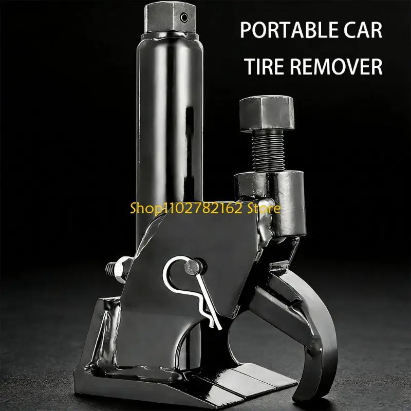 

547B Manual tires Changer Ready to Use No Assembly Required for Car Truck SUV