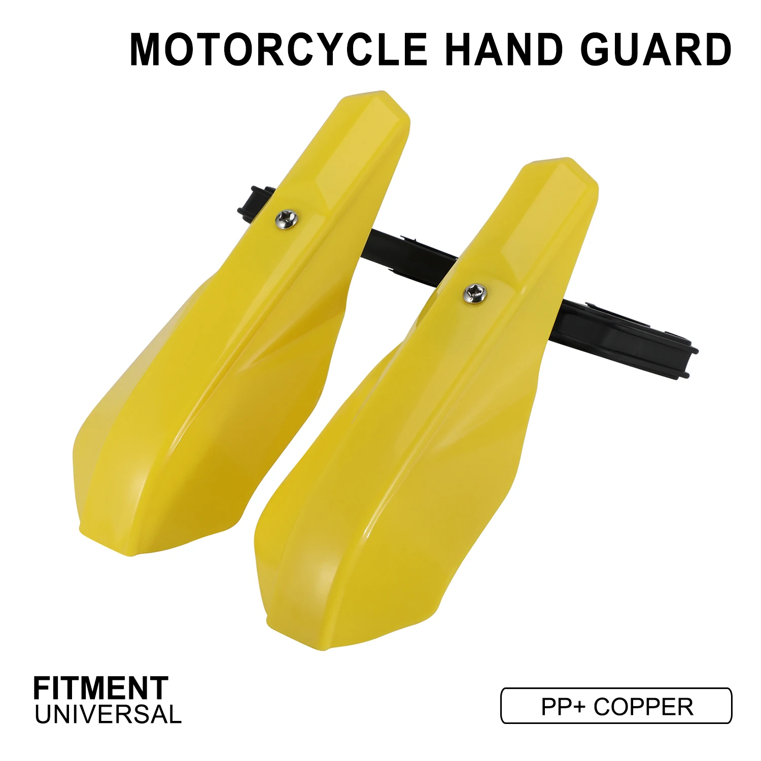 Motorrad-Handschutz, universeller Lenkerschutz, Handschutz für Honda, KTM, Suzuki, Yamaha, Kawasaki, Dirt Bike, Mini-Motocross – Detail 4