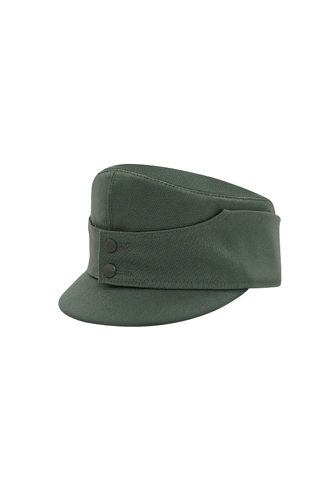 

GHFA-006 Gebirgsjager Bergmütze Field Grey Gabardine Field cap