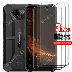 1-3PCS Tempered Glass For Hammer Iron V 6.52