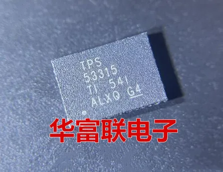 

TPS53315RGFR.TPS53315 VQFN-40