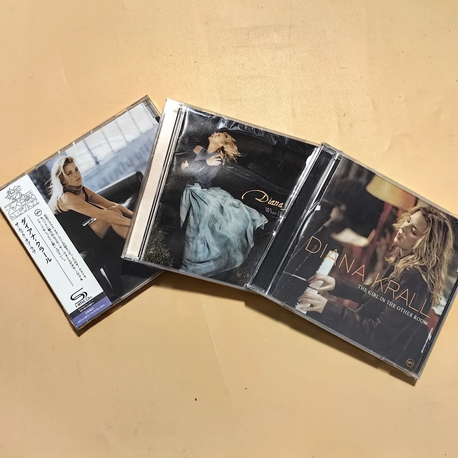 

Дайана Кролл: The Look of Love & Jazz Vocal Collection - Культовые произведения канадской джазовой пианистки и вокалистки - Неподвластные времени шедевры