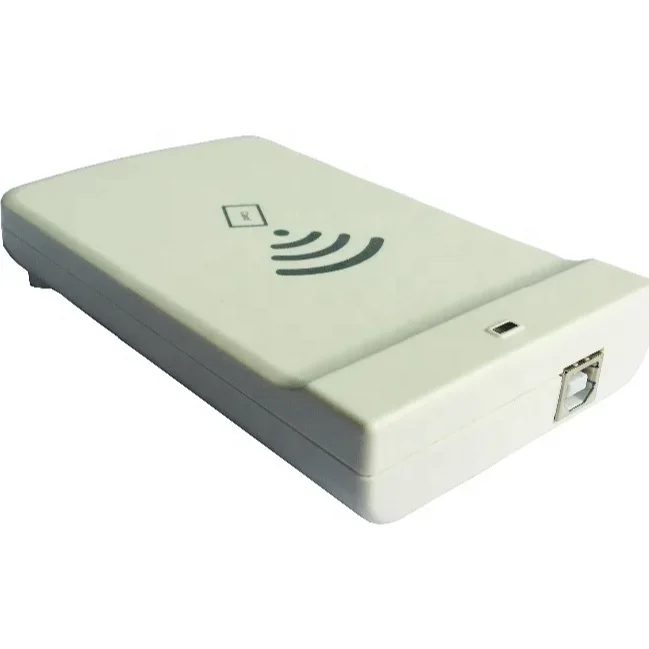 inventory Management System 900mhz ISO18000-6C (EPC GEN2) Protocol portable rfid reader with SDK for second development