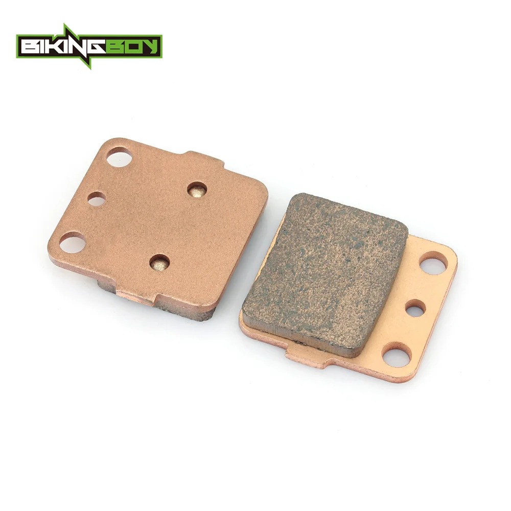 BIKINGBOY Hintere Bremsbeläge YFM 660 R Raptor 01 02 03 04 05 YFM 125 250 R YFM350 Warrior 87-04 YFS 200 Blaster YFZ 350 450 2005 – Detail 6