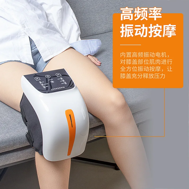 

Knee massager, electric knee support pad, knee joint massage device, electric heating massage instrument