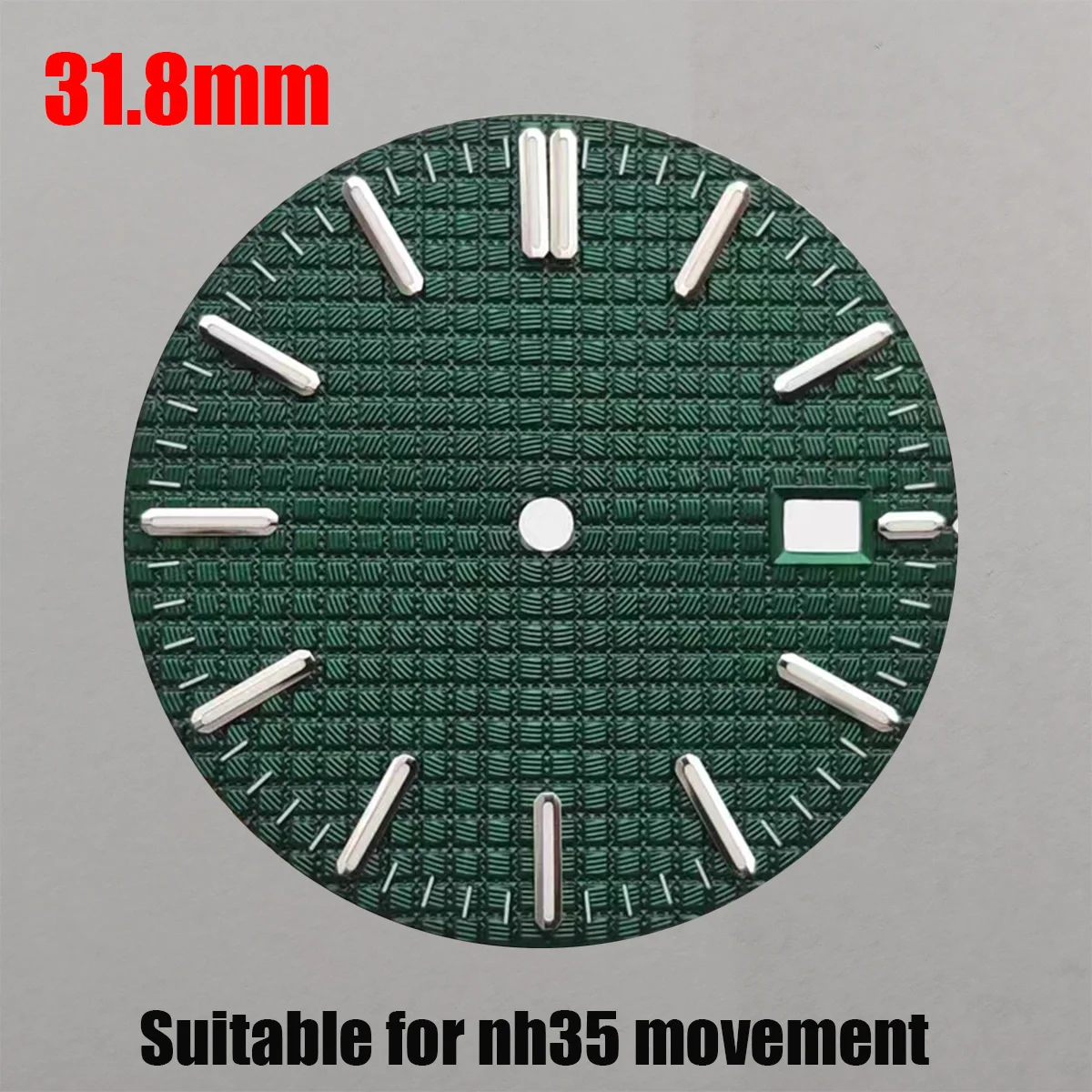 Циферблат nh35, 31,8 мм, циферблат nh36, индивидуальный логотип, корпус NH35, стрелки, корпус часов nh35, корпус NH36, механизм nh35, аксессуары для спортивных часов, детали