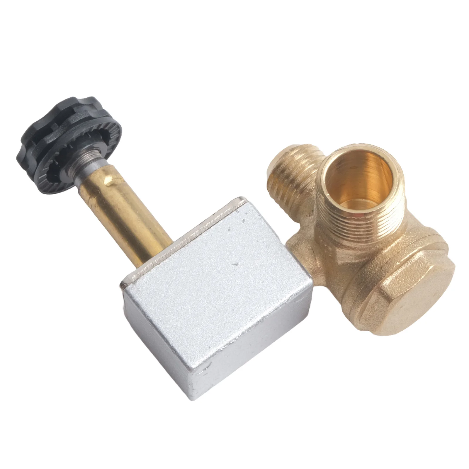 Air Compressor Check Valve Air Compressor Solenoid Valve Industrial Use High-Quality Components For Air Compressors