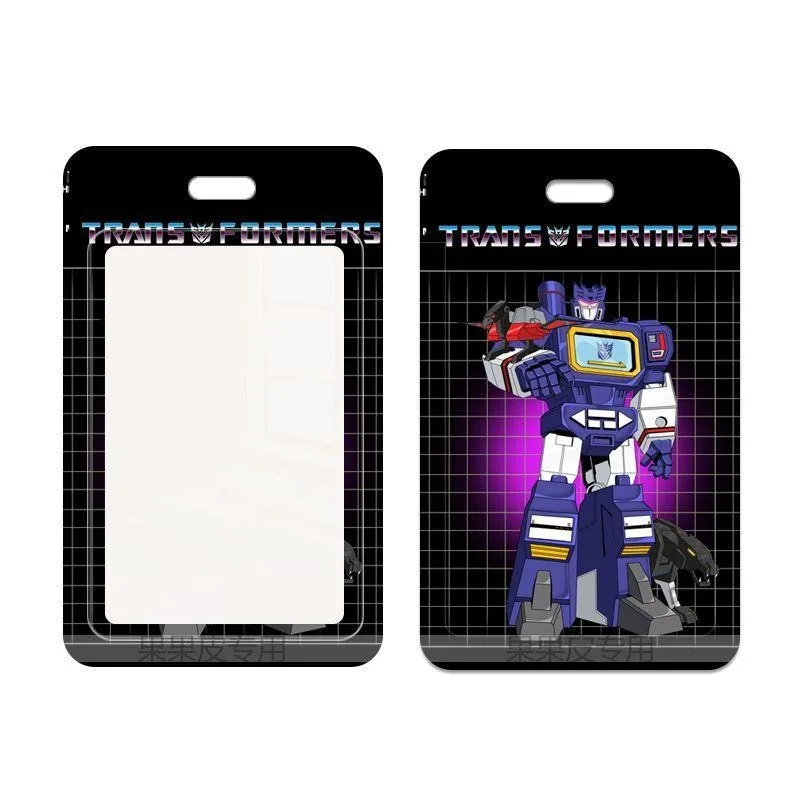 Transformatie Optimus Prime en Decepticons Merchandise Campuskaarten, buskaart, school ID-tags, studentenkaarten Werknemer ID-tags