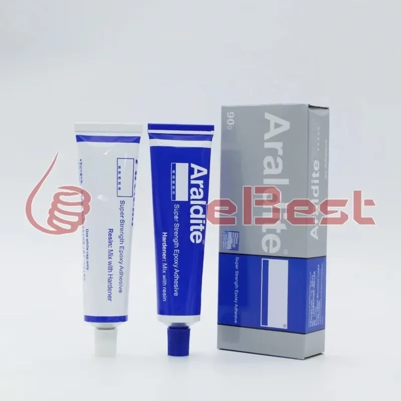 Araldite 937308/408 High Perf Industrial Epoxy for Metal Plastic Ceramic Bonding Strong Durable Fast Cure Orig Product Solution