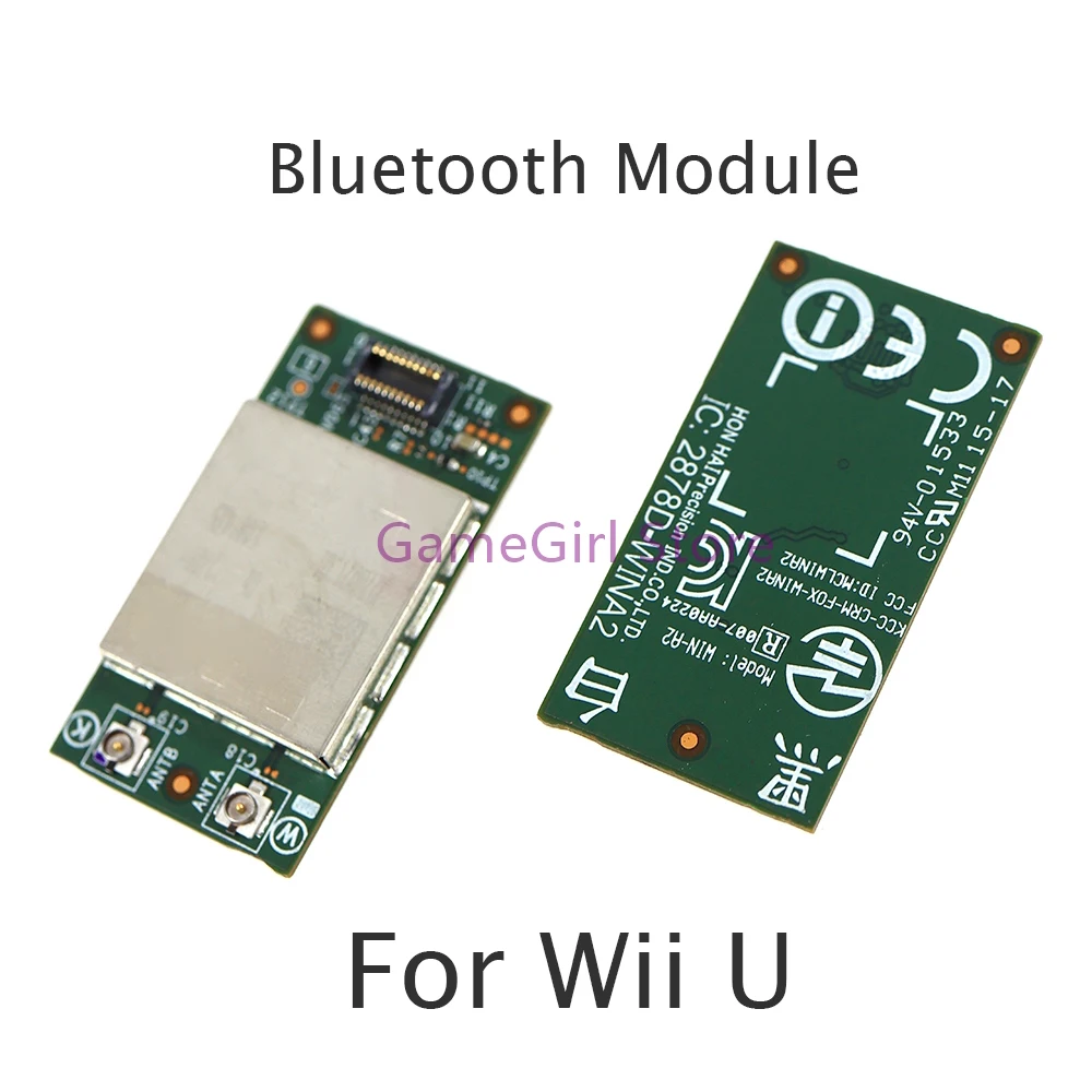 

10pcs Replacement for Wiiu WII U Game Console Original Wireless Bluetooth-compatible Module Board