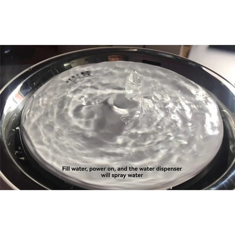 B92B-For PETKIT 3.0 Water Disp - đánh giá và giá Pet Water Fountain Pump Replacement