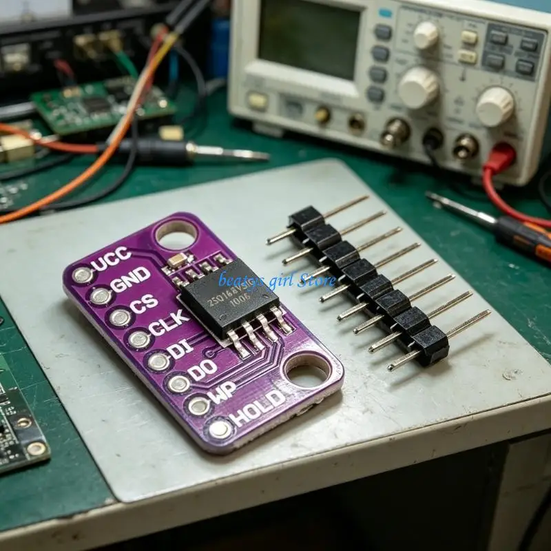 C7AB Compactly MCU Memory Unit Module With Low Power Consumption For Electronics