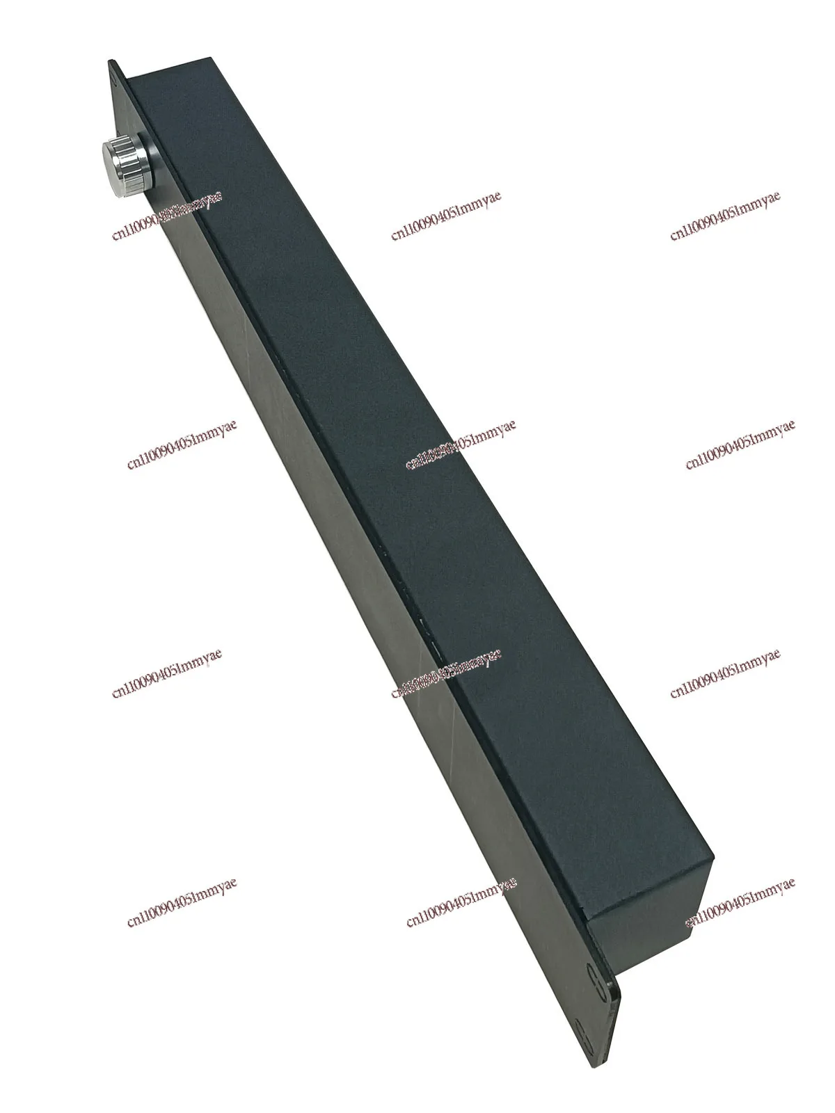 

Professional Rack Music Level Rhythm Light 1.5U Voice Activated Atmosphere Sensor
