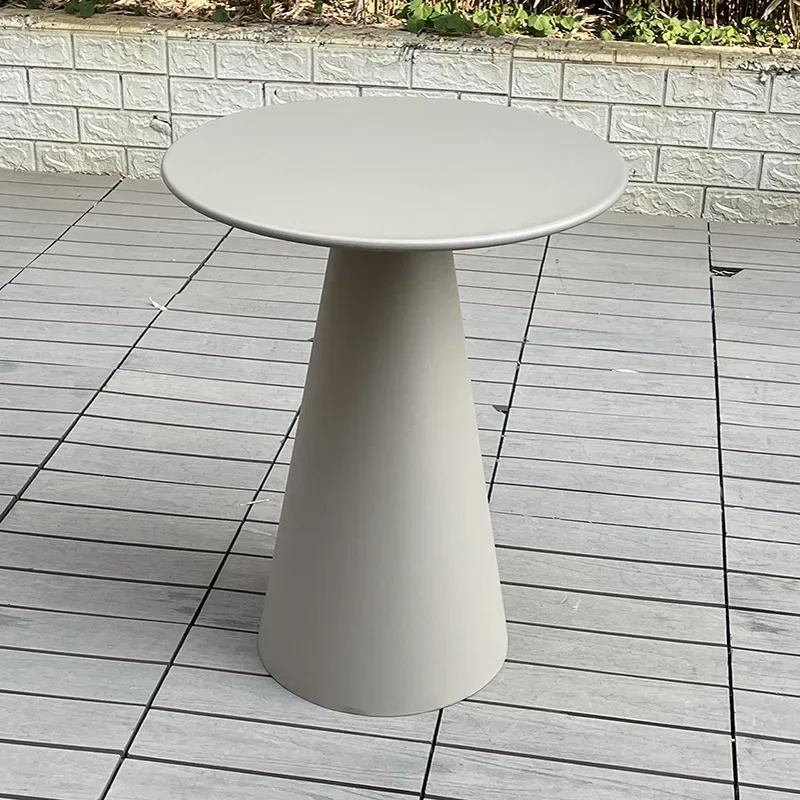 

Furniture outdoor furniture factory cheap outdoor furniture customize wholesale price metal alloy small coffee tables
