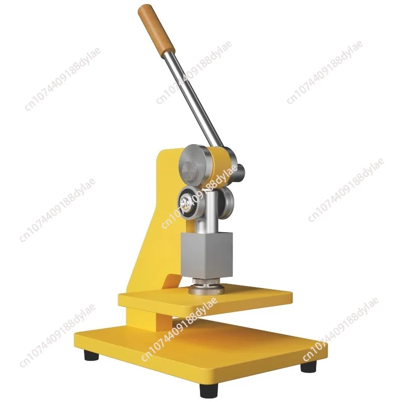 

Manual Die Cutting Small Press Die Punching Flattening Punching Forming Sampling Machine