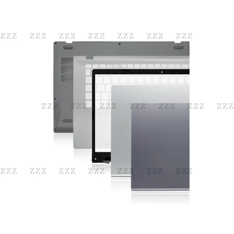 ZZ X409 X409U Y4200 Y4200F For ASUS  A/B/C/D shell case set Silver/Gray