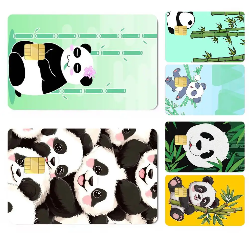 cute Twig and Hilda-a Credit Card HD Stickers Premium matte film effectively prevents fingerprints and daily abrasion.