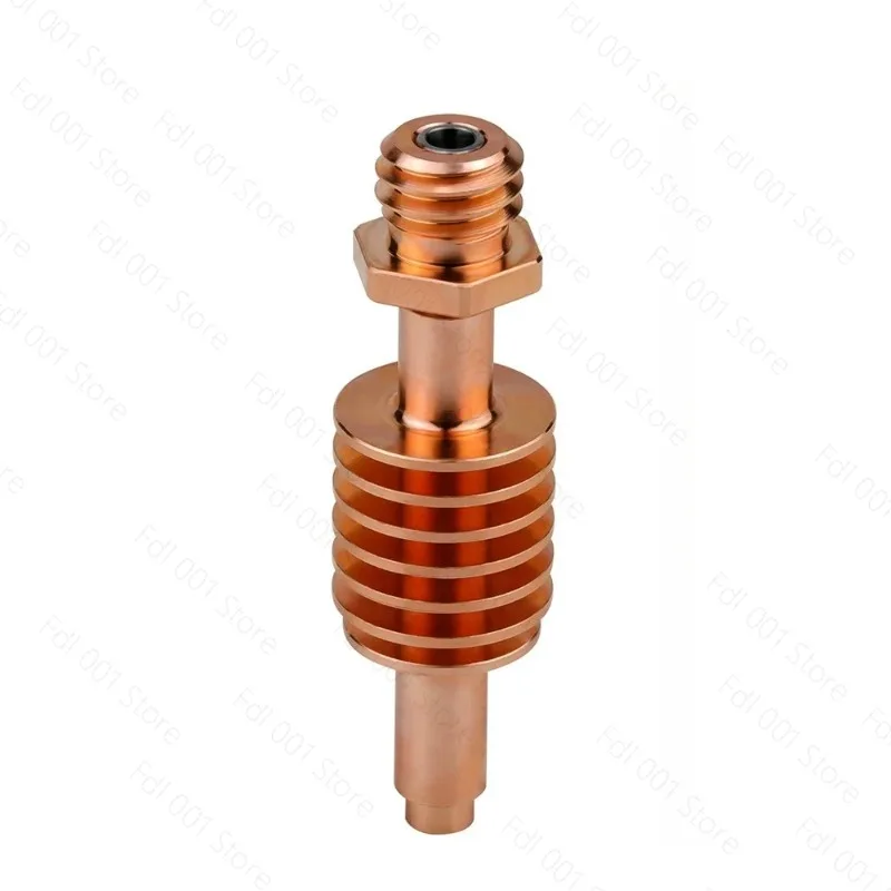 3D printer accessories Dragon series extruder hot end accessories V2.0 bimetal throat