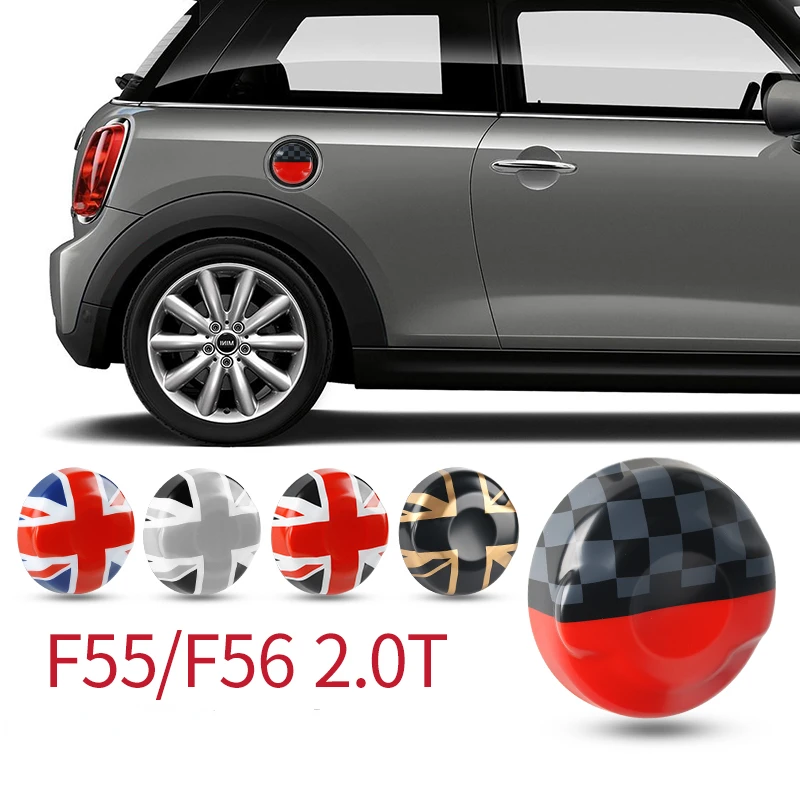 

Новинка, черная крышка для топливного бака в пластиковом стиле Ray для MINI Cooper S JCW F55 F56 F57 2,0 T, декоративные аксессуары для стайлинга автомобиля