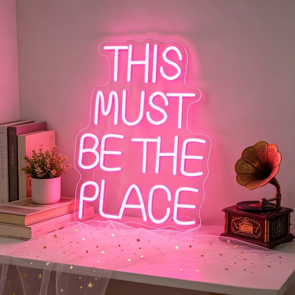 Coffee Tea Neon Sign - Insegna LED al Neon Dimmerabile USB