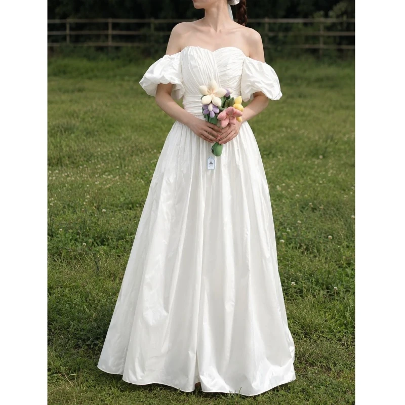 abito-da-sposa-a-trapezio-con-maniche-a-sbuffo-elegante-lungo-fino-al-pavimento-semplice-per-la-sposa-nuovi-abiti-da-festa-di-compleanno-2026-personalizzabili