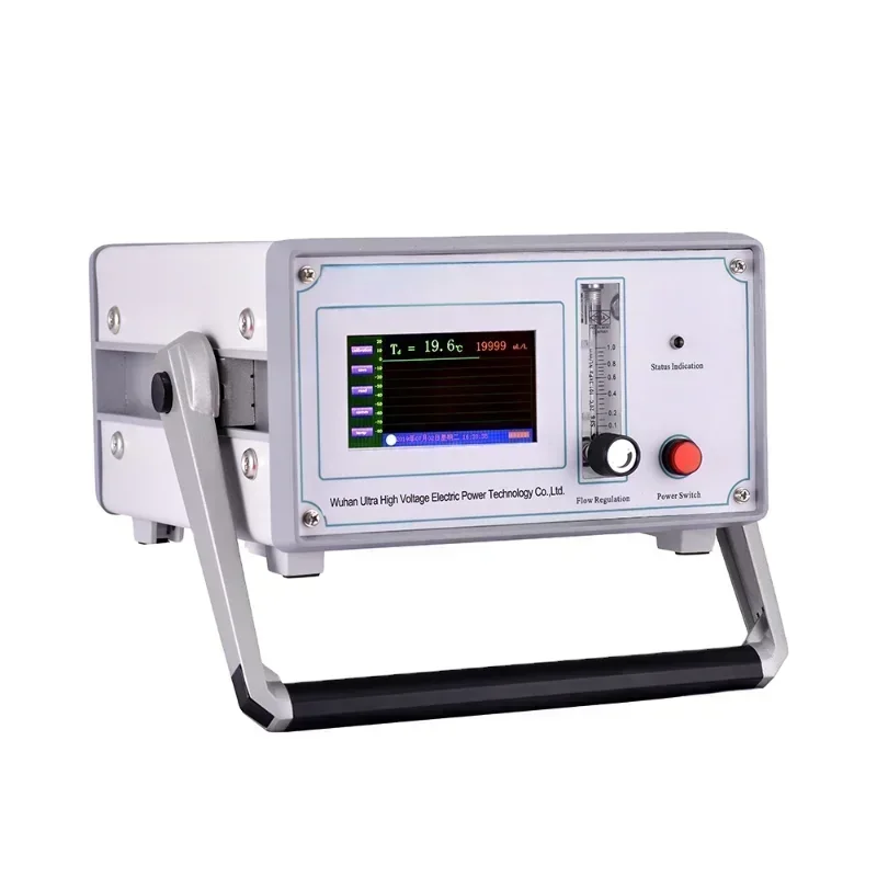 Gas Dew Point Analyzer Hot Sale Sf6 Trace Moisture Analyzer