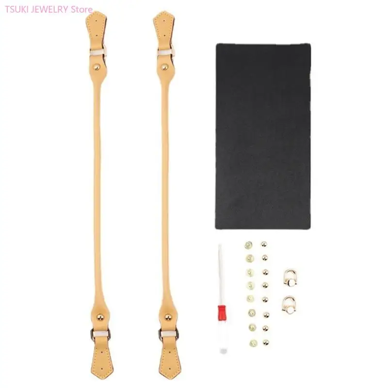62KE DIY Geldbörse Tasche Nähen Handwerk Werkzeug Set Geburtstag Urlaub Geschenk Taschen – Detail 2