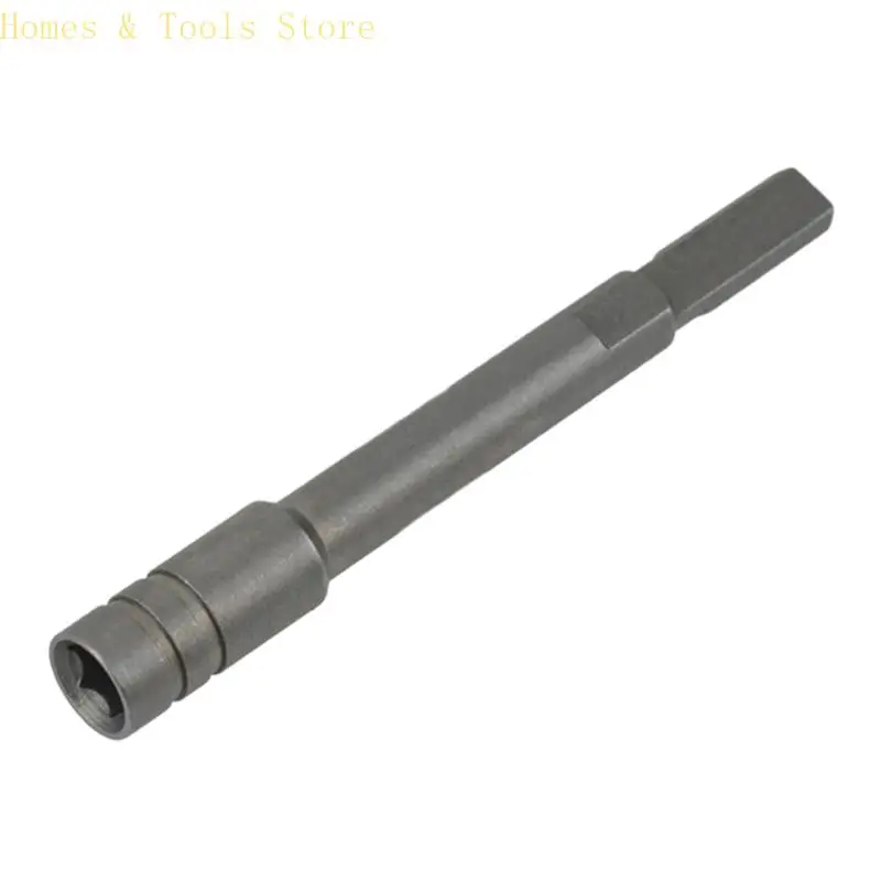 Suitable for socket wrench accessories H4GE professional sandblasting/gray extension rod