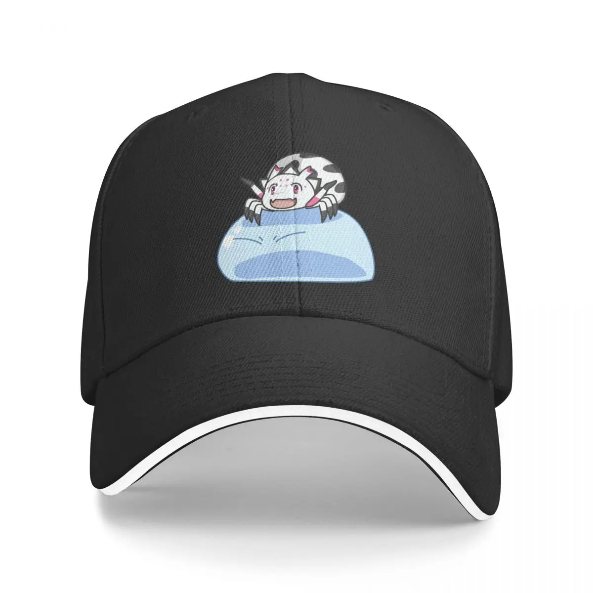 Rimuru & Kumoko - Collaborate Isekai Gift Baseball Cap Snapback Cap Horse Hat Caps Male Women's