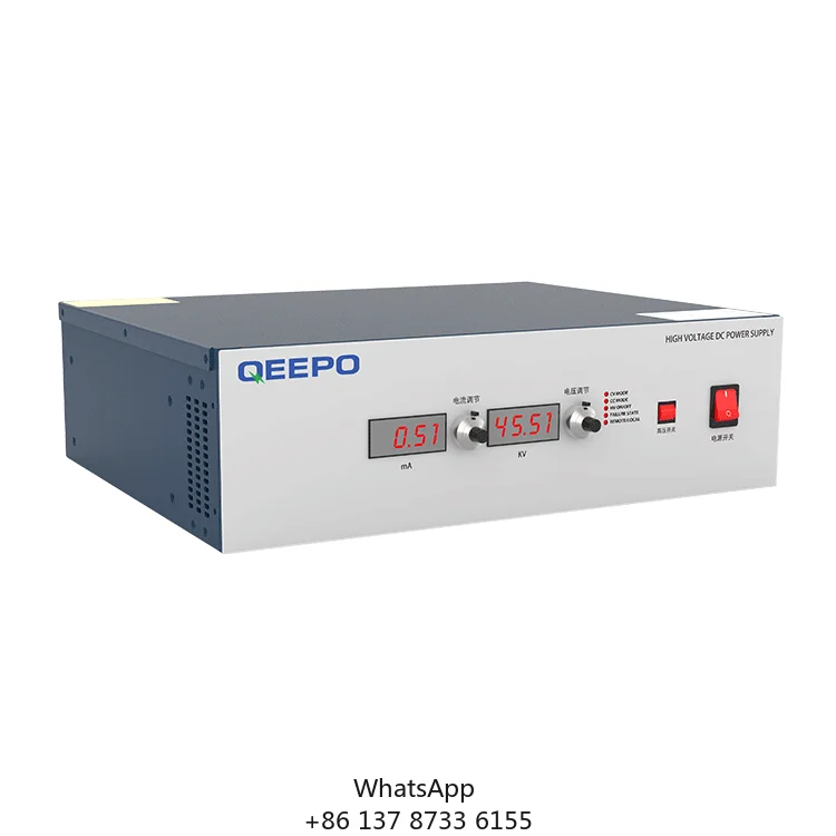 QEEPO QP-FDM High Performance +-60KV Power Supply Static Generation Device