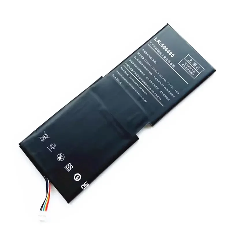 Новый 8,8 V 8600mAh 506480 ноутбук планшетный ПК аккумулятор для One-Netbook OneMix 3 3S 3Pro OneMix3 OneMix3S OneMix3 Pro