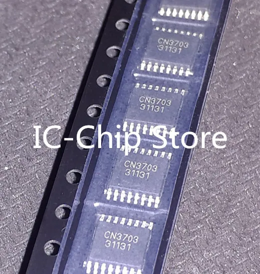 20PCS~500PCS/LOT  CN3703   TSSOP16  New original