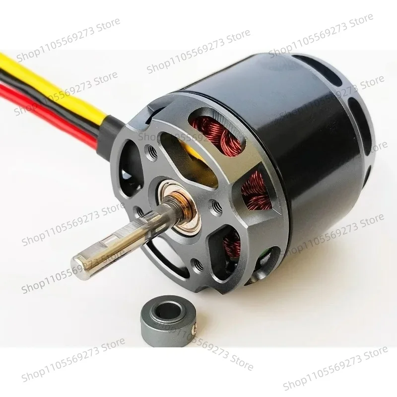 LH07 4250 (3520) Brushless Motor, Nest Boat Motor, High Quality and High Power, Model Aircraft, Model Car, Model Ship