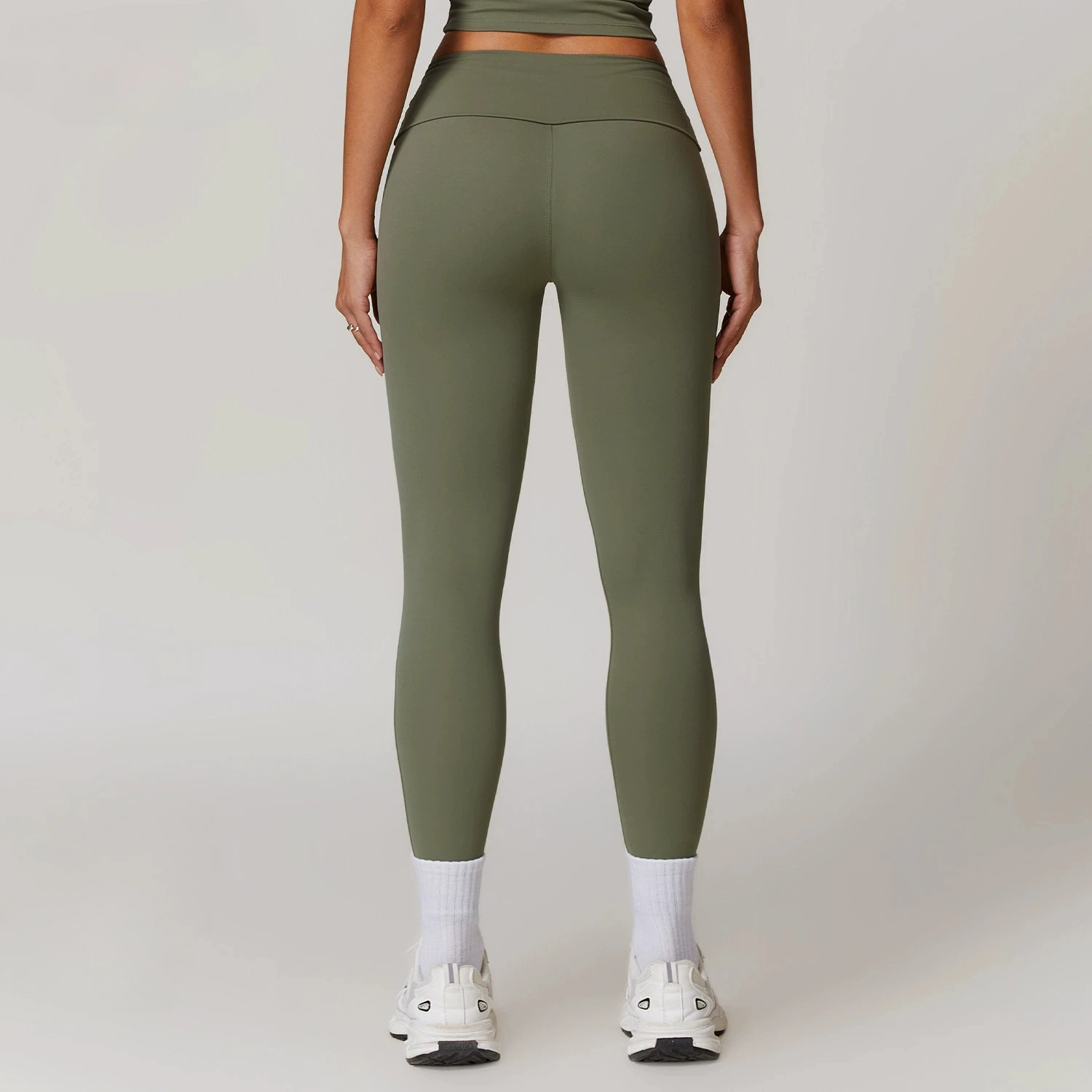 

Леггинсы для йоги, быстросохнущие женские леггинсы с высокой талией, пуш-ап, тонкие спортивные леггинсы для фитнеса, бега, тренажерного зала, спортивные леггинсы для тренировок, женские брюки