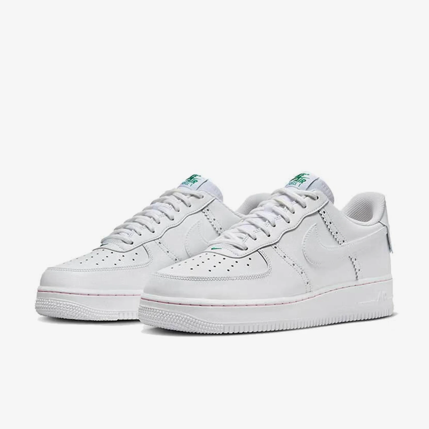 

Оригинальные повседневные кроссовки унисекс Nike Air Force 1 HF1937-100