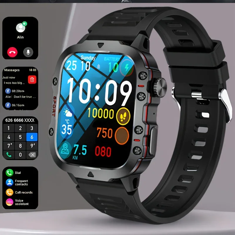 New Rugged Smart Wa… - image