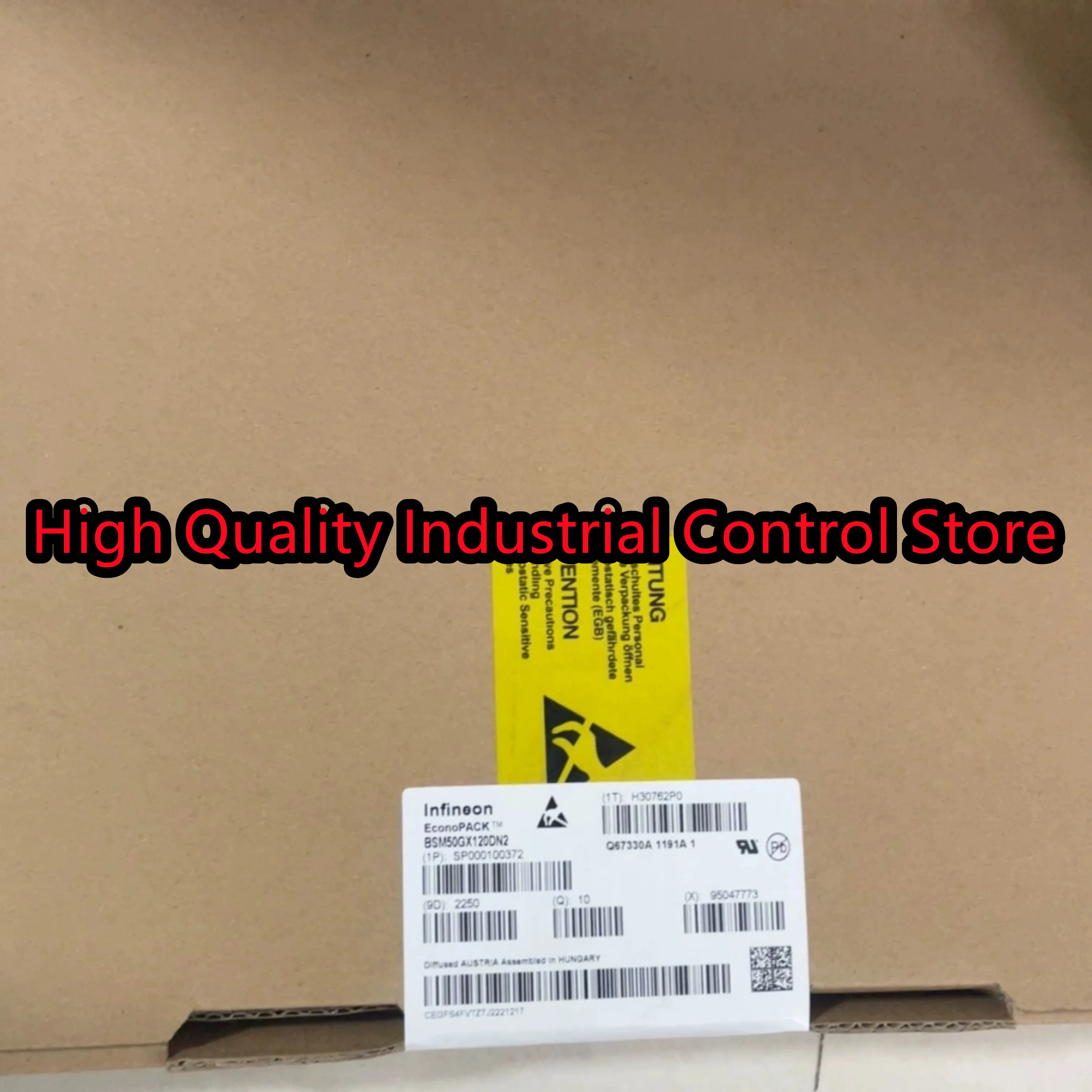 

BSM50GX120DN2 Module new original