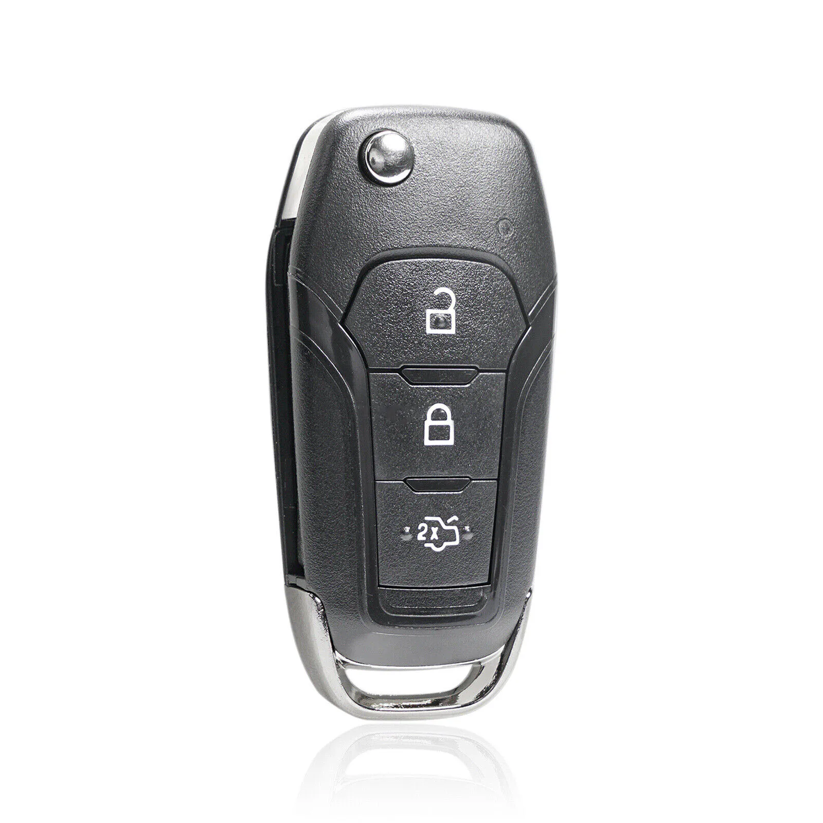 Untuk Ford Transit 2016 2017 2019 Flip Kunci Mobil Remote Fob GK2T-15K601-AA 433Mhz ID49 PCF7945P Chip Suku Cadang Aksesori Otomotif