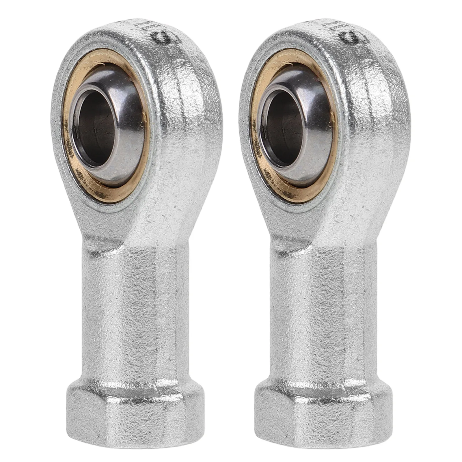 

2pc Tie Joint 10mm Inner Thread Adjustable Steering Ball Joint Ends Compatible Tie Rod End Link ATV Chassis Parts