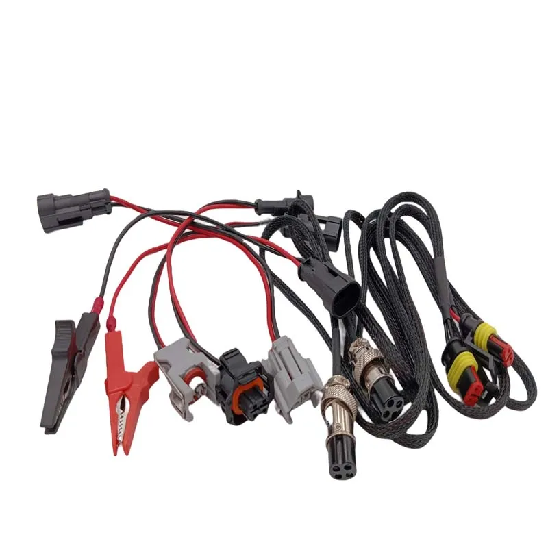 Coil/Piezo Injector Connection Cable For Common Rail tester And Common Rail Test Bench Connect Cable