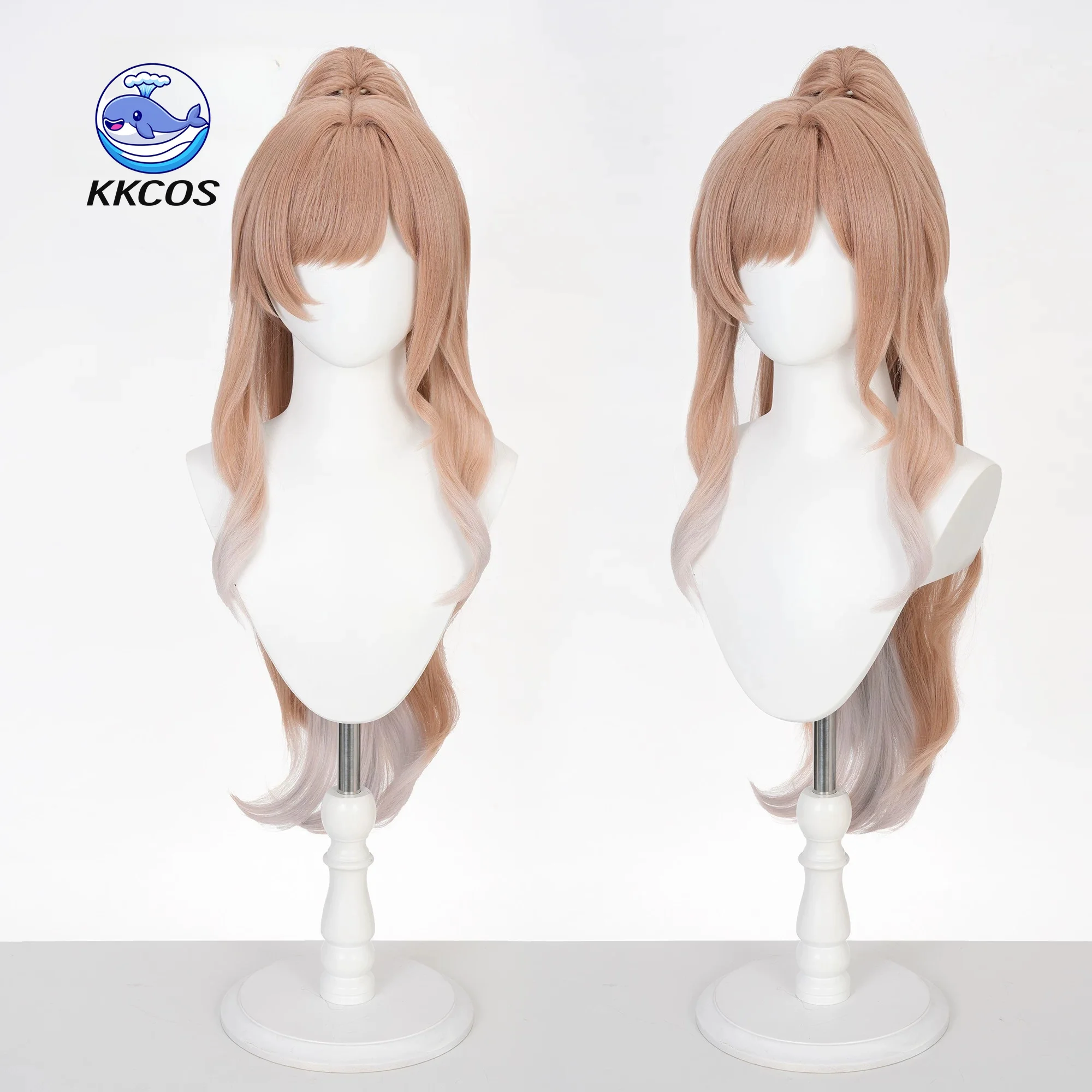 كي كي كوس أركنايتس: إندفيلد لي - مراجعة Cosplay Wig Colored وسعره