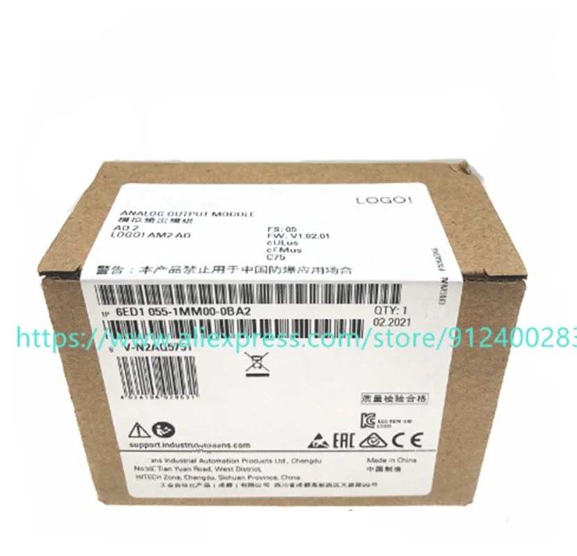 New original 6ED1055-1MM00-0BA2 6ED1055-1HB00-0BA2 6EP3332-6SB00-0AY0 controller spot