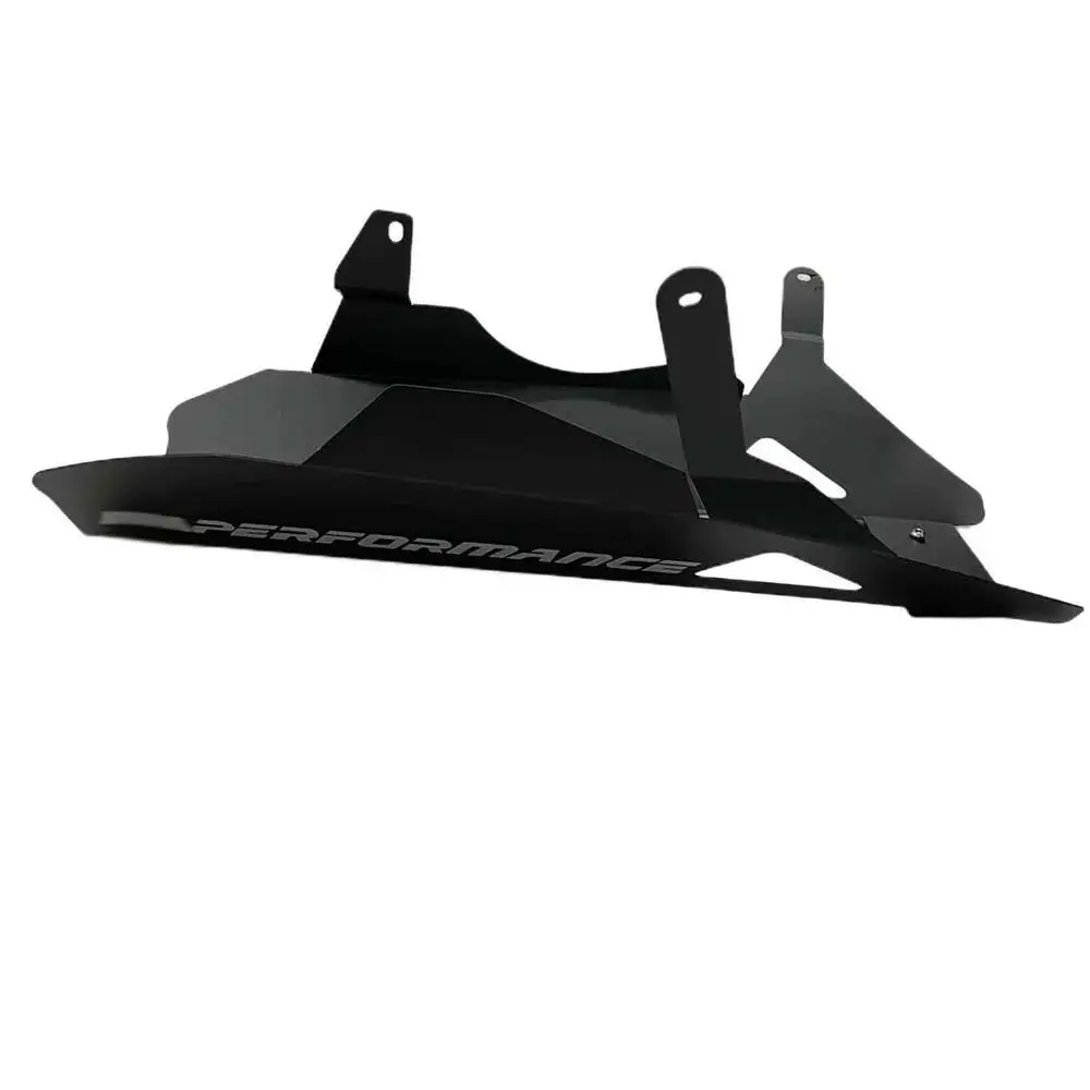 ملحقات الدراجة النارية 2025 لـ S1000RR 2019 2020 2021 2022 2023 2024 2025 غطاء عادم Bellypan حماية مقلاة البطن