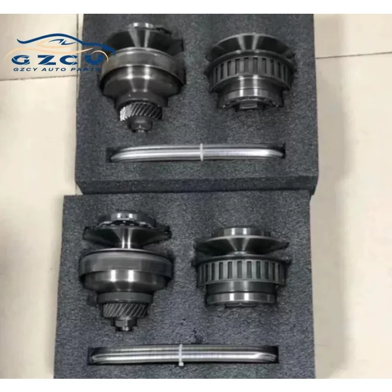 

JF017E RE0F10D JF016E CVT Automatic Transmission Sprocket Assembly Pulley With Chain Suit For Nissan Mitsubishi 901074 901089