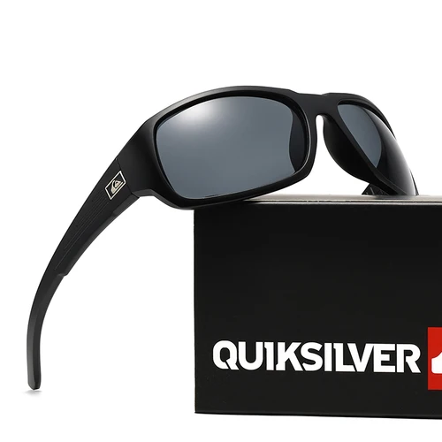 Imagen 1 del producto Gafas de sol cuadradas clásicas para hombre y mujer, diseño de marca, espejo antideslumbrante QS930, gafas de sol para hombre, gafas deportivas para conducir UV400